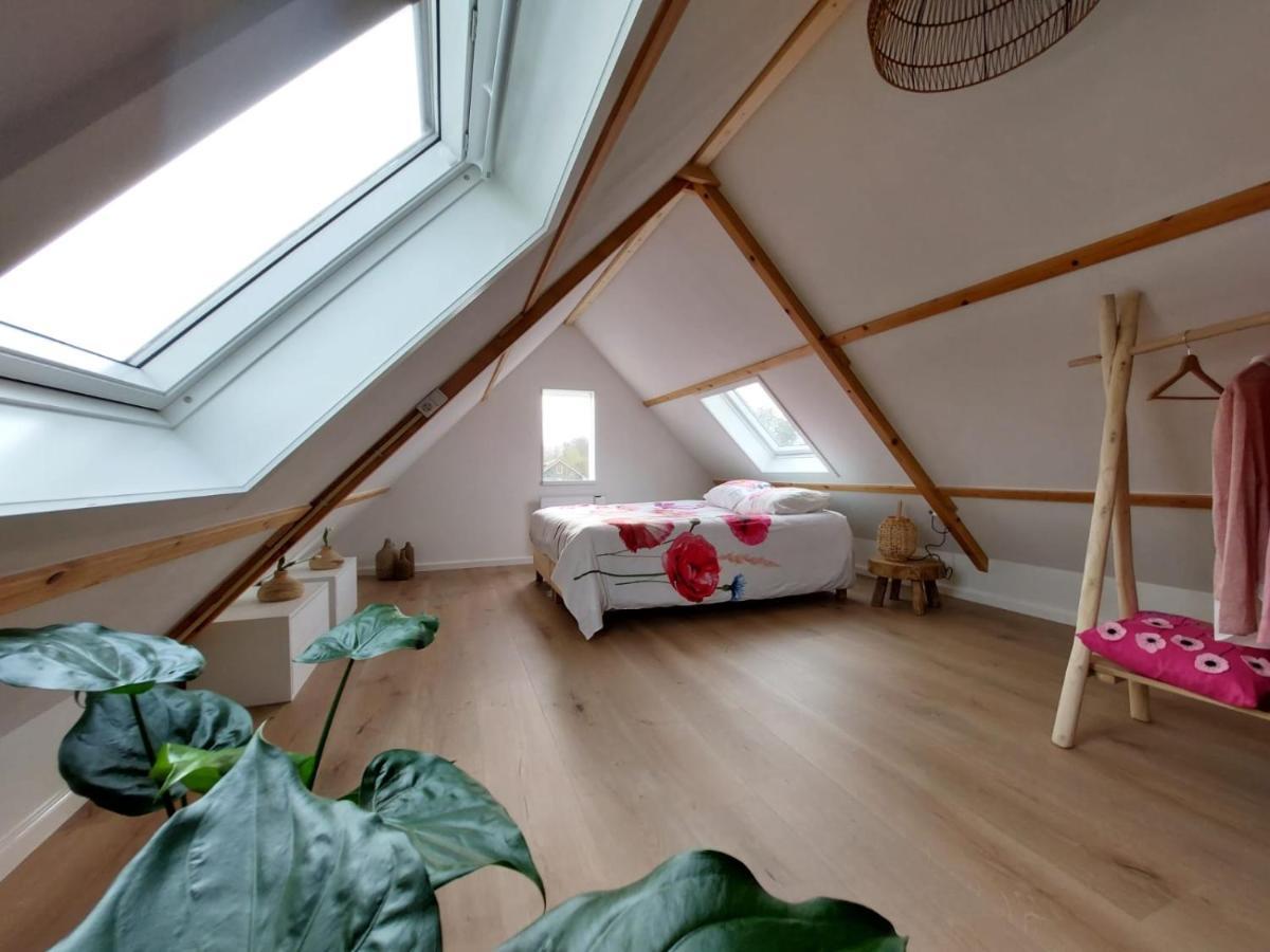 De Klaproos Apartment Noordgouwe Luaran gambar