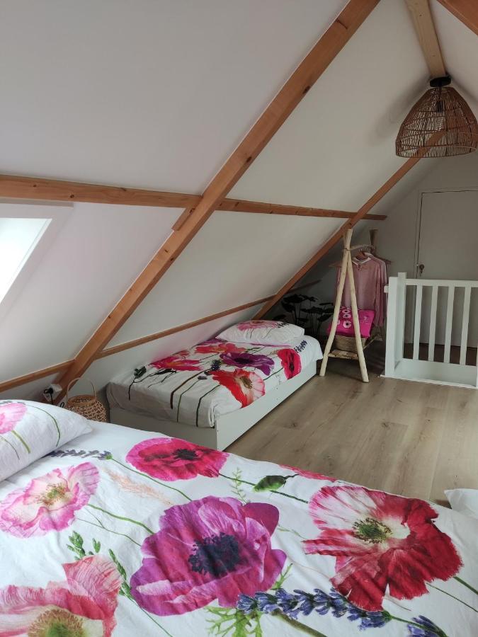 De Klaproos Apartment Noordgouwe Luaran gambar